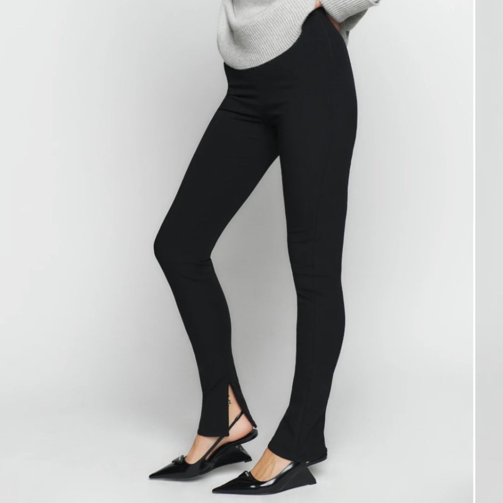 NWOT Reformation Graham Pant XS Petite